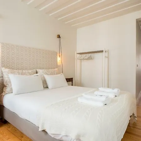Flh Bairro Alto Central Apartment Lisboa Extérieur photo
