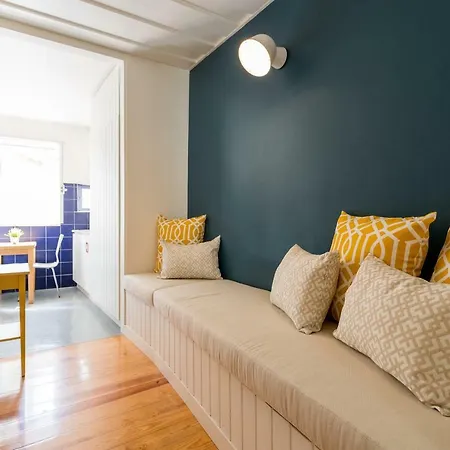 Flh Bairro Alto Central Apartment Lisboa Extérieur photo