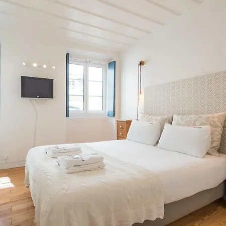 Flh Bairro Alto Central Apartment Lisboa Extérieur photo