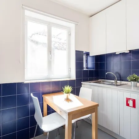 Flh Bairro Alto Central Apartment Lisboa Extérieur photo